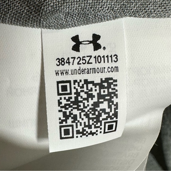 Men's Orlando Under Armour Gray T-shirt Sz 2XL - Picture 6 of 10